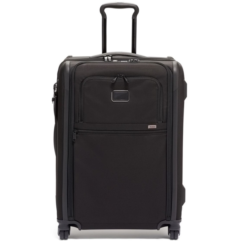 International Expandable 4 Wheeled Carry-On